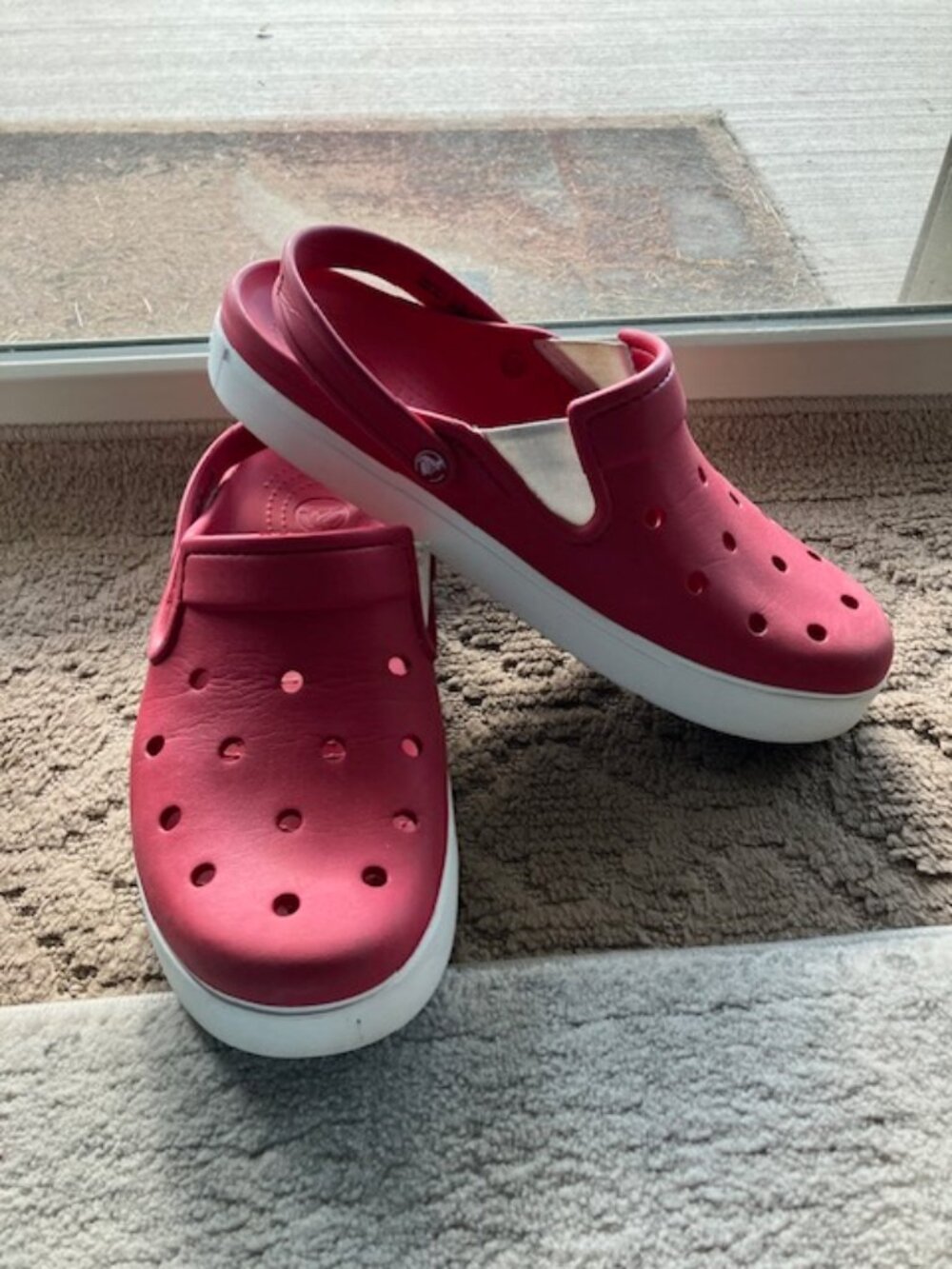CROCS Men Size 12